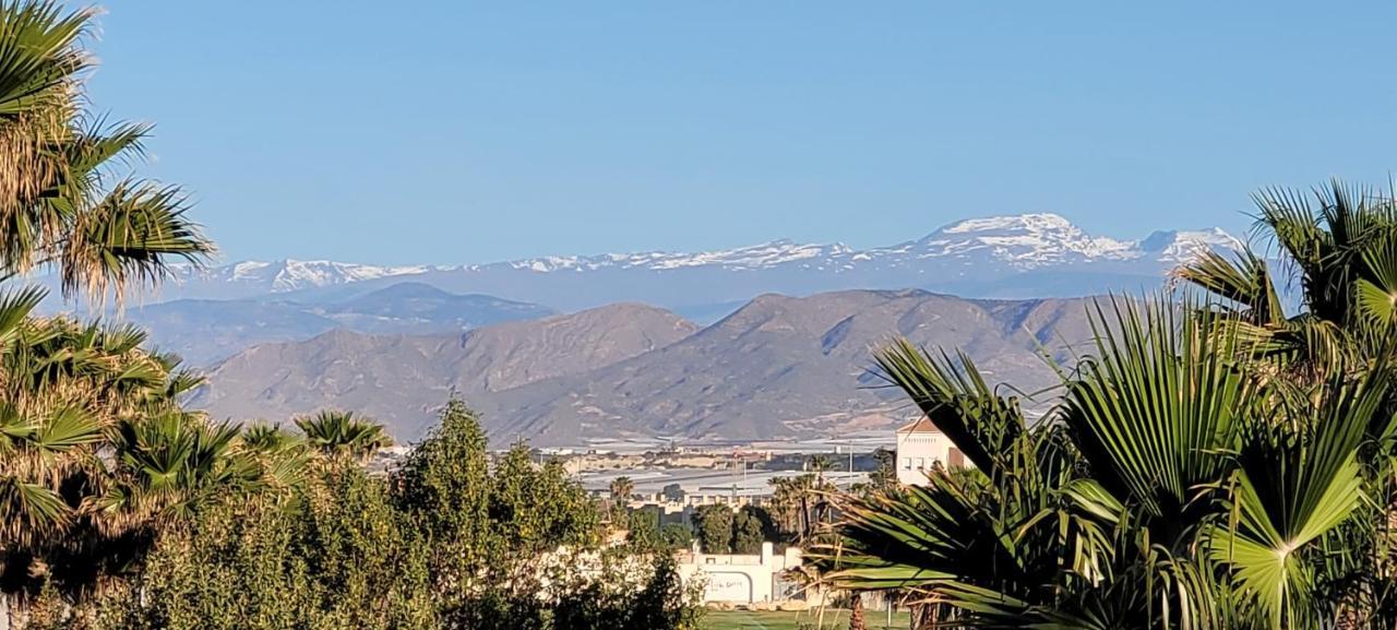 Almerimar Pearl Buitenkant foto