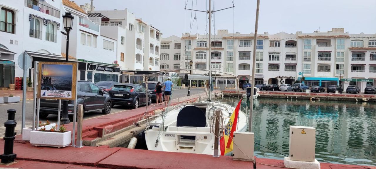 Almerimar Pearl Buitenkant foto