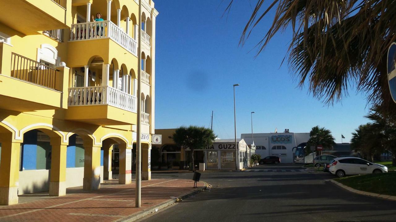 Almerimar Pearl Buitenkant foto